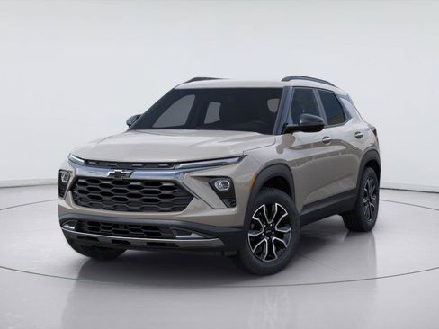 New 2026 Chevrolet TrailBlazer ACTIV w/ Driver Confidence Package FWD image 8