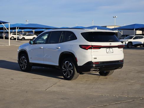 New 2026 Buick Enclave Sport Touring w/ Power Package FWD image 4