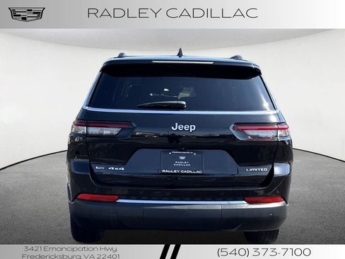 Used 2021 Jeep Grand Cherokee L Limited image 20