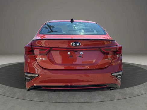 Used 2021 Kia Forte GT-Line FWD image 6