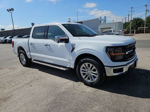New 2026 Ford F150 XLT w/ Equipment Group 302A MID RWD image 1