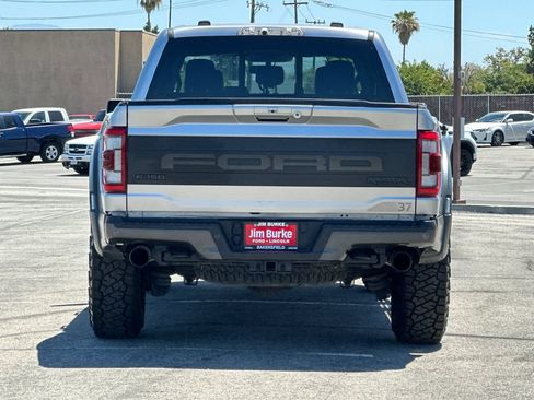 Certified 2021 Ford F150 Raptor w/ Raptor 37 Performance Package AWD/4WD image 4
