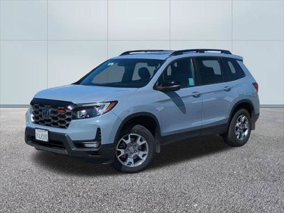 Used 2023 Honda Passport TrailSport