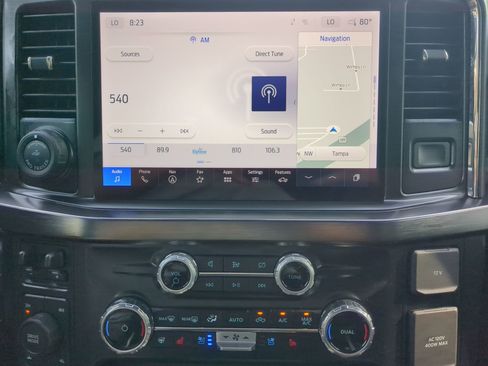 Certified 2024 Ford F250 Lariat w/ Lariat Ultimate Package AWD/4WD image 59