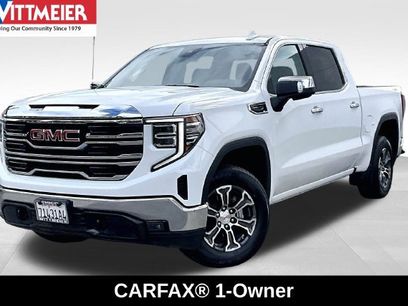 Used 2025 GMC Sierra 1500 SLT