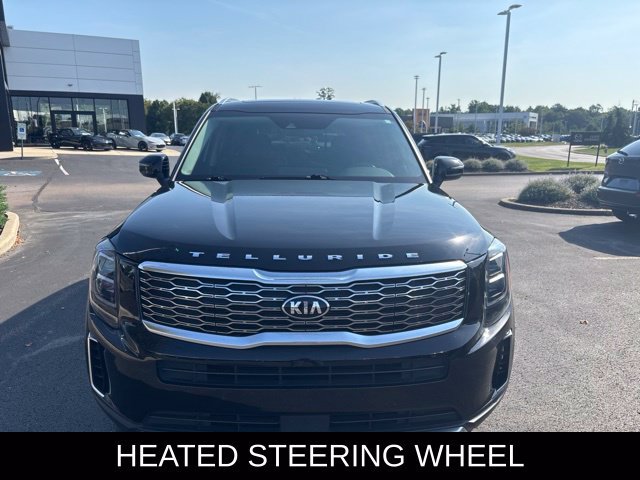 Used 2021 Kia Telluride EX w/ EX Premium Package AWD/4WD image 4