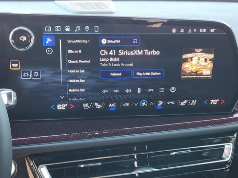 New 2026 Chevrolet Traverse RS w/ LPO, Floor Liner Package image 12