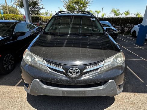 Used 2013 Toyota RAV4 XLE AWD/4WD image 4