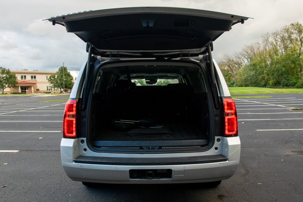 Used 2020 Chevrolet Suburban LT AWD/4WD image 9