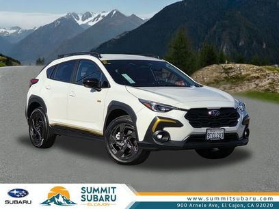 Certified 2025 Subaru Crosstrek 2.5i Sport w/ Crosstrek Mirror Package