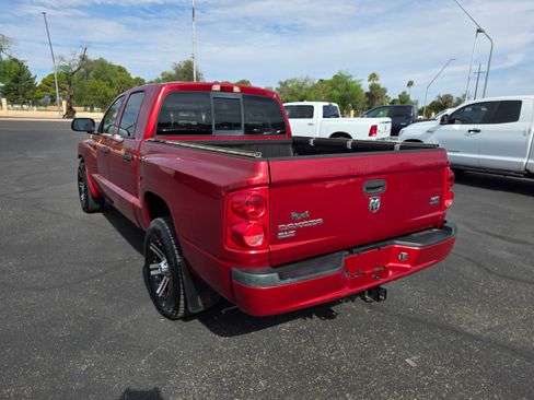 Used 2007 Dodge Dakota SLT w/ Trailer Tow Group RWD image 3