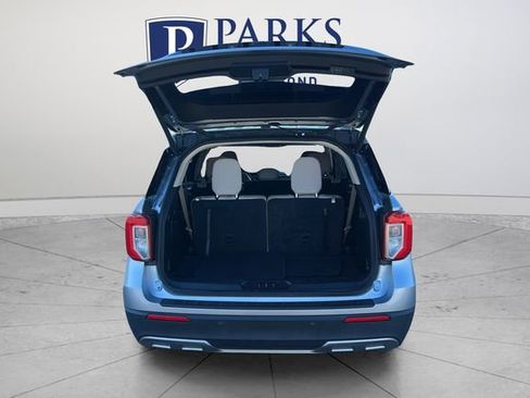 Used 2023 Ford Explorer XLT w/ Equipment Group 202A image 19