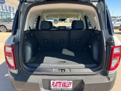 Certified 2024 Ford Bronco Sport Outer Banks image 6