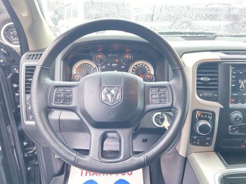 Used 2019 RAM 1500 Big Horn image 16