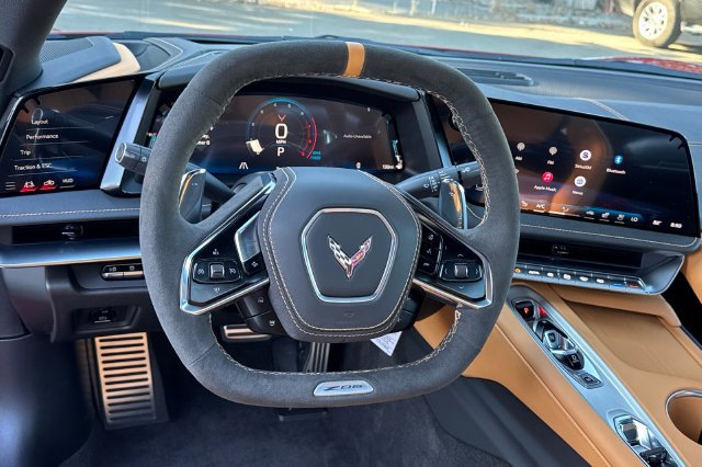 New 2027 Chevrolet Corvette Z06 RWD image 21