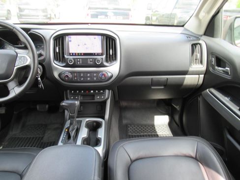 Used 2020 Chevrolet Colorado ZR2 image 17