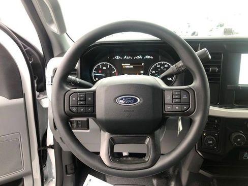 New 2026 Ford F550 4x4 Supercab Super Duty image 11