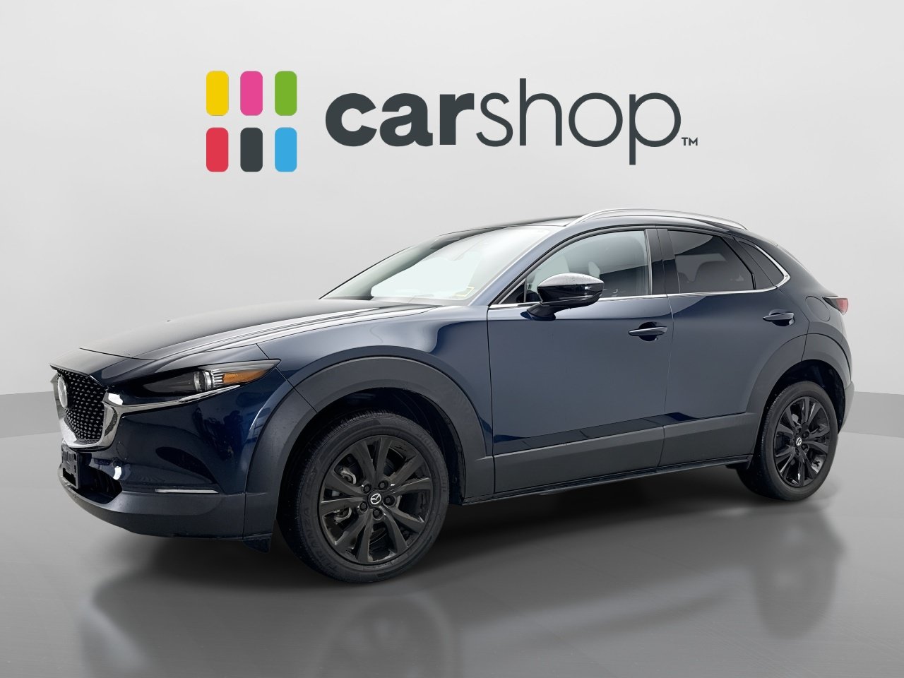 Used 2024 MAZDA CX-30 2.5 Turbo w/ Premium Package AWD/4WD image 1