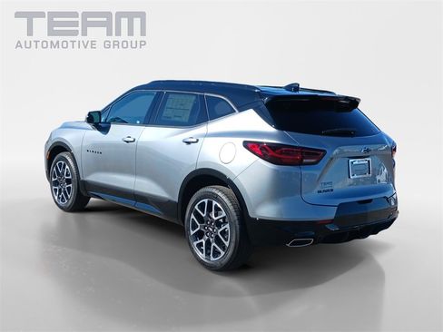 New 2025 Chevrolet Blazer RS w/ Driver Confidence II Package image 5