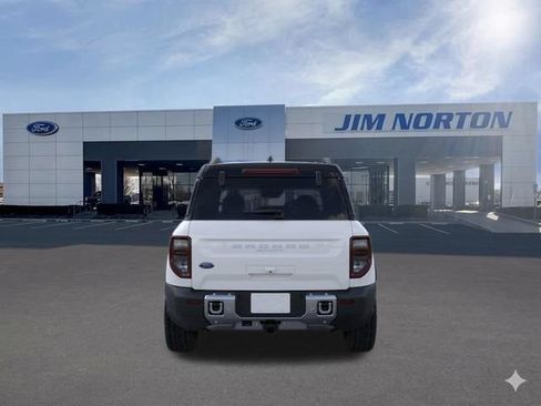 New 2026 Ford Bronco Sport Outer Banks w/ Sasquatch Outer Banks Package AWD/4WD image 7
