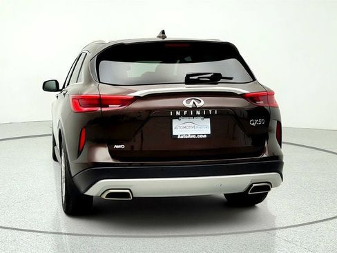 Used 2020 INFINITI QX50 Sensory w/ Proactive Package AWD/4WD image 6