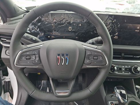 New 2026 Buick Envista Sport Touring w/ Convenience I Package FWD image 10