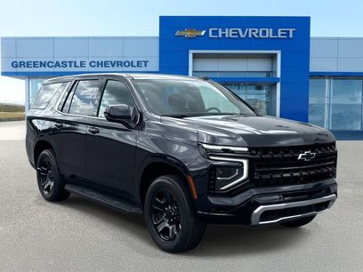New 2026 Chevrolet Tahoe 4WD w/ 1FL Safety Package