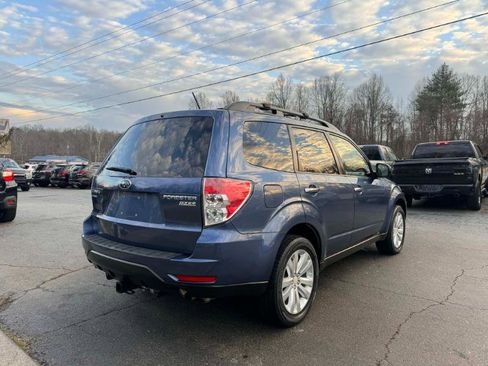 Used 2012 Subaru Forester 2.5X Premium w/ All-Weather Pkg image 5