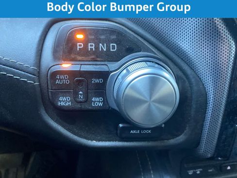 Used 2019 RAM 1500 Limited AWD/4WD image 8