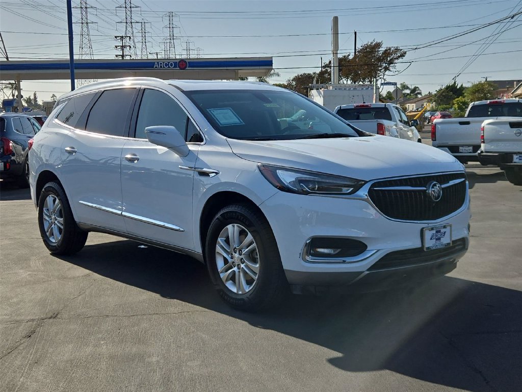 Certified 2021 Buick Enclave Essence w/ Sound and Sites Package FWD image 29