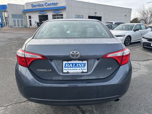 Used 2015 Toyota Corolla L image 6