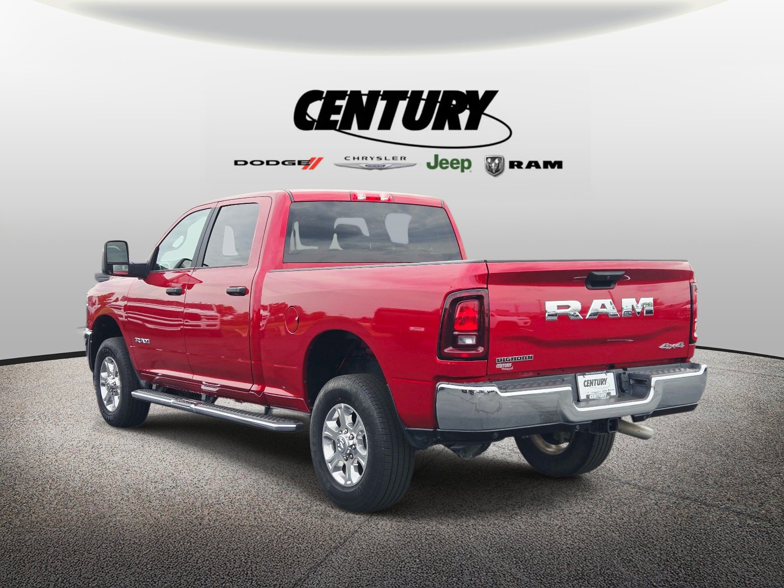 Used 2026 RAM 2500 Big Horn AWD/4WD image 6