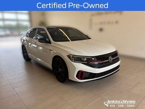 Used 2023 Volkswagen Jetta GLI Autobahn FWD image 1