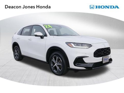 Certified 2024 Honda HR-V EX-L image 1