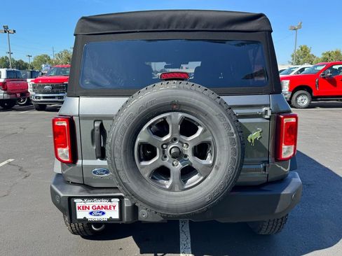 New 2025 Ford Bronco Big Bend AWD/4WD image 10