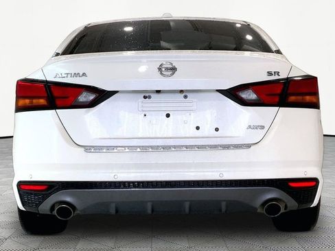 Used 2020 Nissan Altima 2.5 SR AWD/4WD image 6