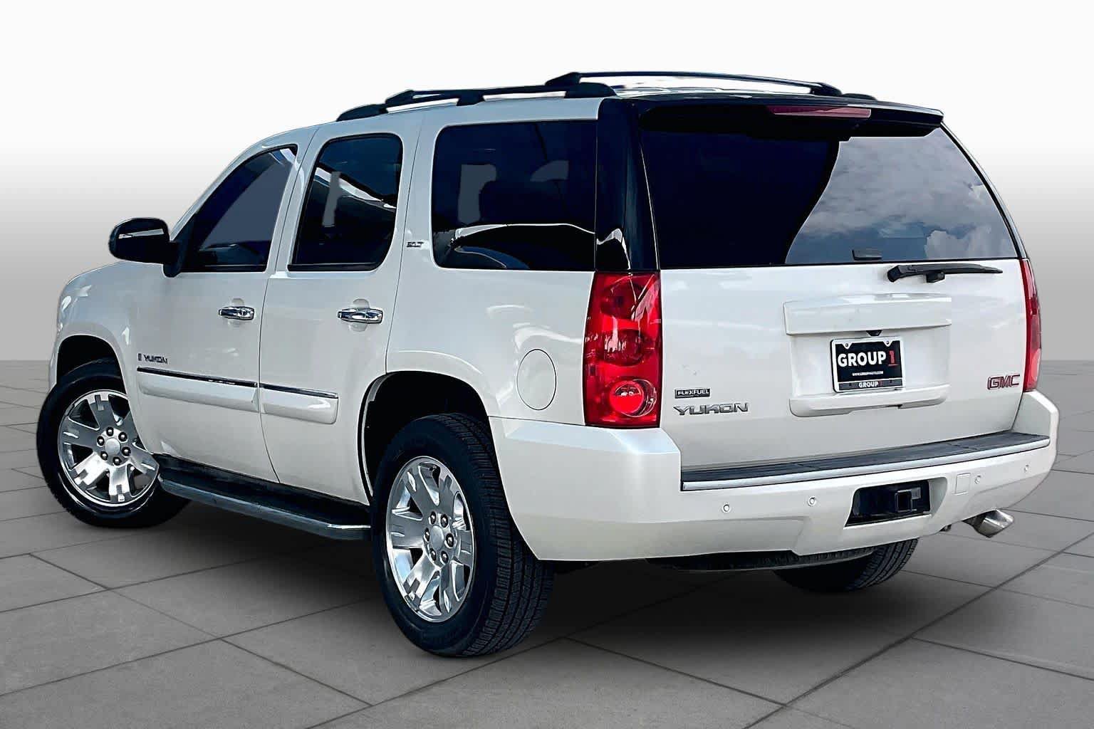 Used 2008 GMC Yukon SLT RWD image 11
