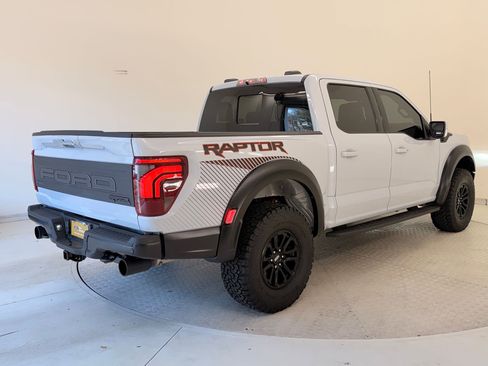 Certified 2025 Ford F150 Raptor image 9