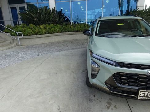 New 2026 Chevrolet Trax ACTIV w/ Driver Confidence Package FWD image 29