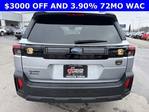 New 2026 Subaru Outback Wilderness image 4