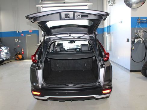 Used 2021 Honda CR-V EX-L image 43