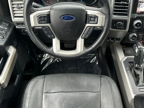 Used 2015 Ford F150 Lariat w/ Equipment Group 502A Luxury image 15