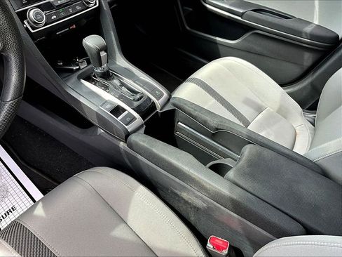 Used 2017 Honda Civic EX image 12