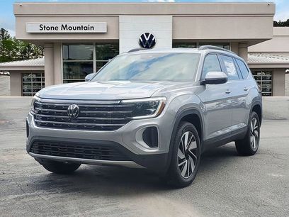 New 2026 Volkswagen Atlas SE