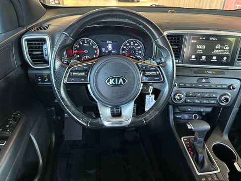 Used 2020 Kia Sportage S w/ S Sunroof Package AWD/4WD image 19