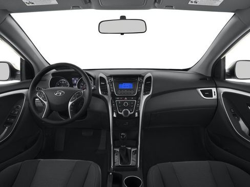 Used 2016 Hyundai Elantra GT w/ Option Group 02 image 10