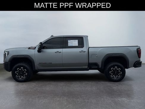 Used 2024 GMC Sierra 2500 AT4X AWD/4WD image 6