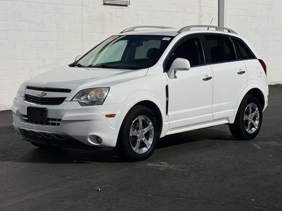 Used 2014 Chevrolet Captiva Sport LT