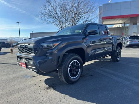 New 2026 Toyota Tacoma TRD Off-Road image 5