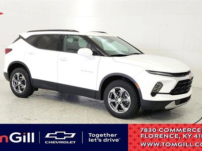 Used 2024 Chevrolet Blazer LT w/ Convenience Package